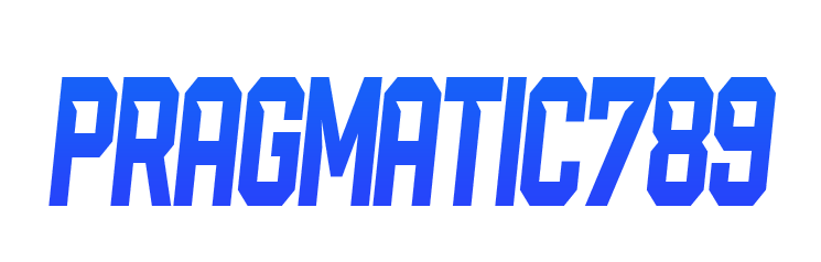 Pragmatic789 Logo